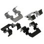 CARLSON BRAKE HARDWR P507 Disc Brake Pad Installation Kit