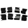 CARLSON BRAKE HARDWR P551 Disc Brake Pad Installation Kit