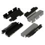 CARLSON BRAKE HARDWR P632 Disc Brake Pad Installation Kit