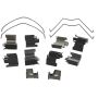 CARLSON BRAKE HARDWR P635 Disc Brake Pad Installation Kit
