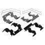 CARLSON BRAKE HARDWR P653A Disc Brake Pad Installation Kit