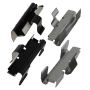 CARLSON BRAKE HARDWR P655 Disc Brake Pad Installation Kit