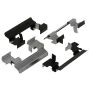 CARLSON BRAKE HARDWR P699 Disc Brake Pad Installation Kit