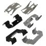 CARLSON BRAKE HARDWR P727 Disc Brake Pad Installation Kit