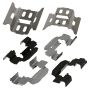CARLSON BRAKE HARDWR P729 Disc Brake Pad Installation Kit