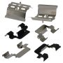 CARLSON BRAKE HARDWR P732 Disc Brake Pad Installation Kit