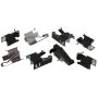 CARLSON BRAKE HARDWR P756 Disc Brake Pad Installation Kit