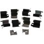 CARLSON BRAKE HARDWR P773 Disc Brake Pad Installation Kit