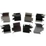 CARLSON BRAKE HARDWR P774 Disc Brake Pad Installation Kit