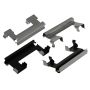 CARLSON BRAKE HARDWR P784 Disc Brake Pad Installation Kit