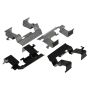 CARLSON BRAKE HARDWR P787 Disc Brake Pad Installation Kit