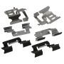 CARLSON BRAKE HARDWR P792 Disc Brake Pad Installation Kit