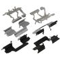 CARLSON BRAKE HARDWR P792HD Disc Brake Pad Installation Kit