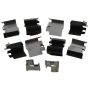 CARLSON BRAKE HARDWR P793 Disc Brake Pad Installation Kit