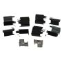 CARLSON BRAKE HARDWR P798 Disc Brake Pad Installation Kit
