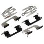 CARLSON BRAKE HARDWR P804 Disc Brake Pad Installation Kit