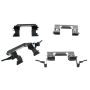 CARLSON BRAKE HARDWR P815B Disc Brake Pad Installation Kit
