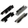 CARLSON BRAKE HARDWR P821 Disc Brake Pad Installation Kit