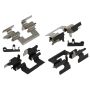 CARLSON BRAKE HARDWR P828 Disc Brake Pad Installation Kit