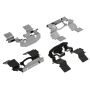 CARLSON BRAKE HARDWR P833A Disc Brake Pad Installation Kit