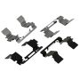 CARLSON BRAKE HARDWR P833B Disc Brake Pad Installation Kit