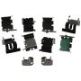 CARLSON BRAKE HARDWR P835 Disc Brake Pad Installation Kit