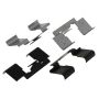 CARLSON BRAKE HARDWR P841 Disc Brake Pad Installation Kit