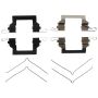 CARLSON BRAKE HARDWR P855B Disc Brake Pad Installation Kit