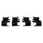 CARLSON BRAKE HARDWR P862 Disc Brake Pad Installation Kit