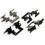 CARLSON BRAKE HARDWR P865 Disc Brake Pad Installation Kit