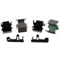 CARLSON BRAKE HARDWR P868 Disc Brake Pad Installation Kit