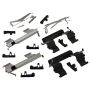CARLSON BRAKE HARDWR P882 Disc Brake Pad Installation Kit