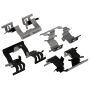 CARLSON BRAKE HARDWR P885B Disc Brake Pad Installation Kit