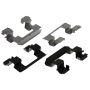 CARLSON BRAKE HARDWR P887A Disc Brake Pad Installation Kit