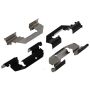 CARLSON BRAKE HARDWR P905A Disc Brake Pad Installation Kit