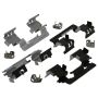 CARLSON BRAKE HARDWR P906T Disc Brake Pad Installation Kit