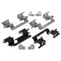 CARLSON BRAKE HARDWR P908 Disc Brake Pad Installation Kit