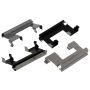 CARLSON BRAKE HARDWR P909 Disc Brake Pad Installation Kit