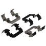 CARLSON BRAKE HARDWR P924 Disc Brake Pad Installation Kit