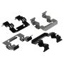 CARLSON BRAKE HARDWR P929 Disc Brake Pad Installation Kit