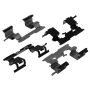 CARLSON BRAKE HARDWR P990 Disc Brake Pad Installation Kit
