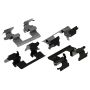 CARLSON BRAKE HARDWR P999 Disc Brake Pad Installation Kit