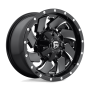 CLEAVER 17X9 6X135/5.5 106.1 NBL +01