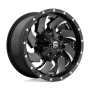 CLEAVER 18X9 6X135/5.5 106.1 NBL +20