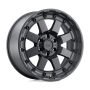 BR CLEGHORN 20X9 6X135 +12 87 M-BLK