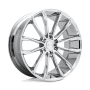 DUB 1PC S251 CLOUT Wheel 24X10 6X5.5 106.1 30.0