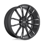DUB 1PC S252 CLOUT Wheel 24X10 6X135 87.1 30.0