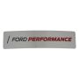Ford Racing CM-16098-M50CJ Ford Performance Logo Stainless Steel Badge