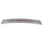 Ford Racing CM-16098-M50CJ Ford Performance Logo Stainless Steel Badge