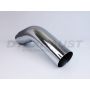 Different Trend Diesel Chrome 7″x23″ Elbow CM-507099